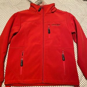 Youth boys snow jacket
